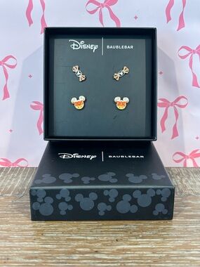 Disney Baublebar Earrings